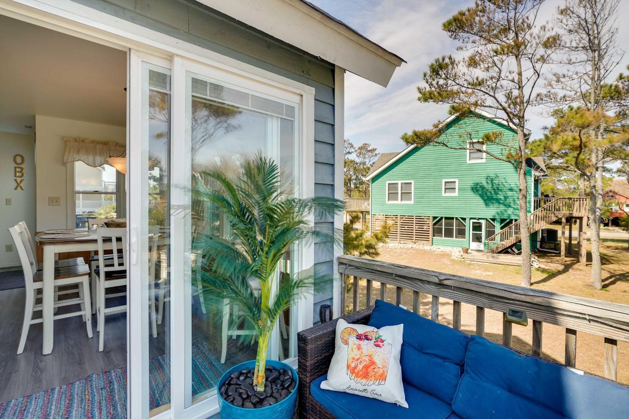 Dunn Dreamin Hot Tub, Pirate Fort, And Fire Pit! Nags Head Exterior photo