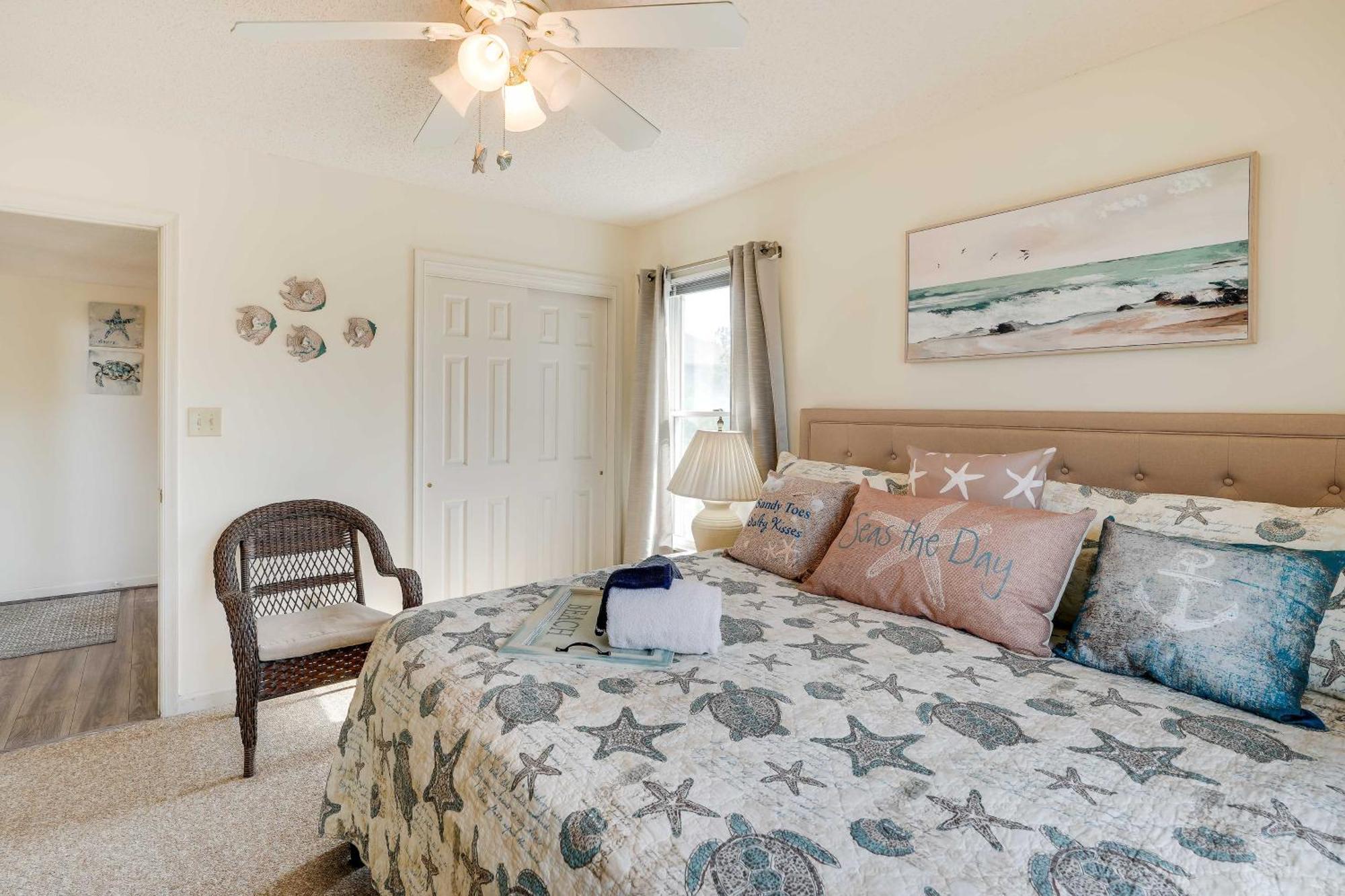 Dunn Dreamin Hot Tub, Pirate Fort, And Fire Pit! Nags Head Exterior photo